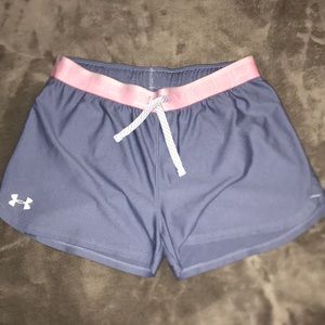 Under armor shorts
